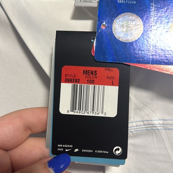 Nike UNC Storm-Fit Polo - Picture 15 of 15